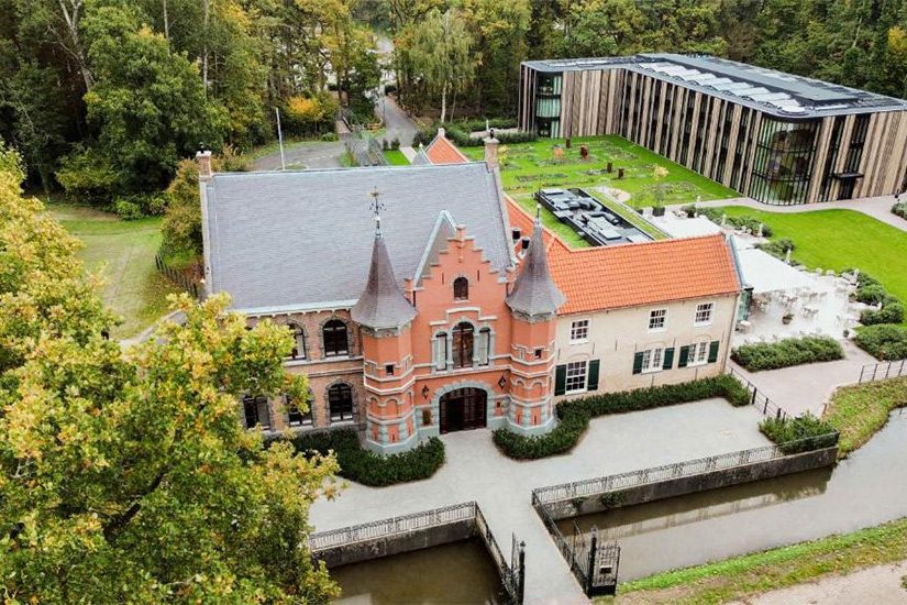 Kasteelhotel Steenenburg
