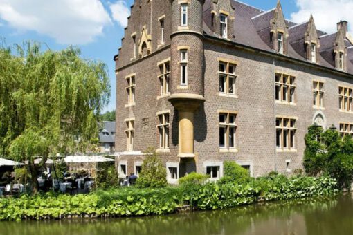 Kasteelhotels in Nederland