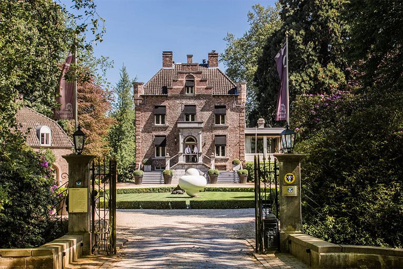 Kasteeltje Hattem in Roermond