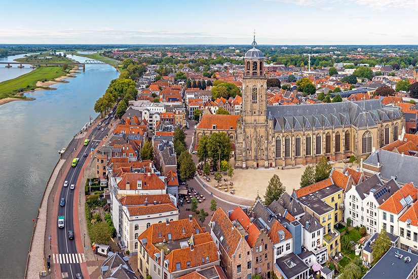 Lebuinuskerk Deventer