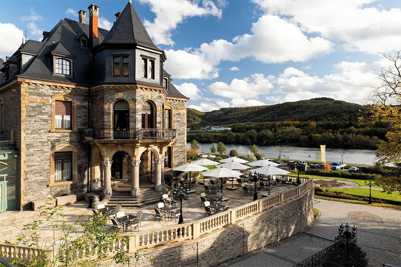 Kasteelhotel Schloss Lieser