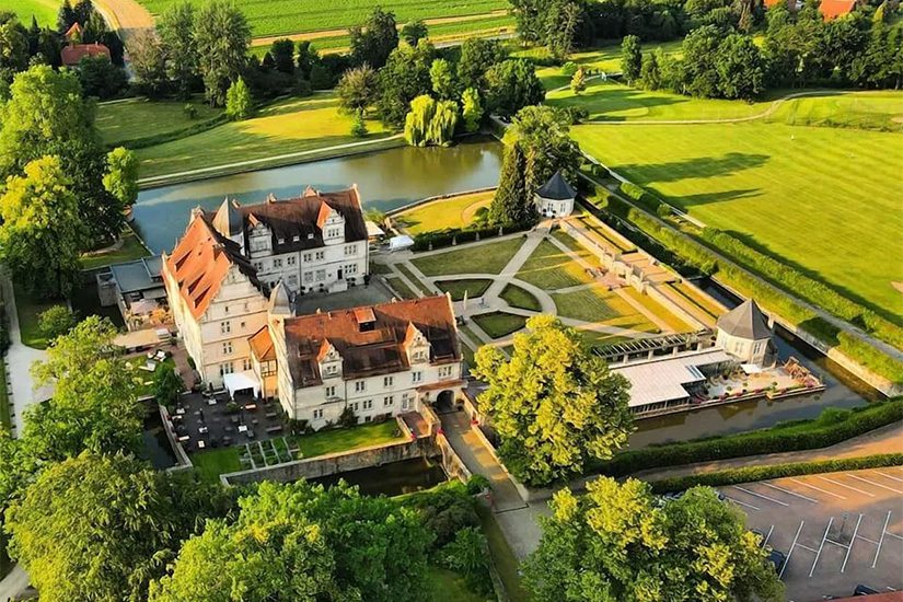 Kasteelhotel Münchhausen