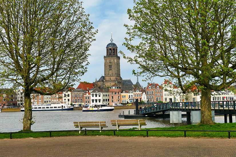 Pontje Deventer