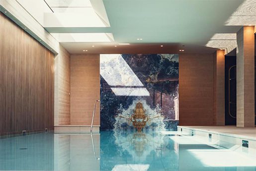Wellness hotel bloemendal