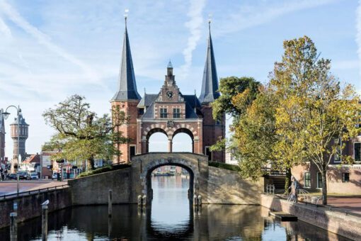 Bezienswaardigheden Friesland