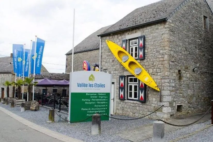 Vallée Les Etoiles, Belgie