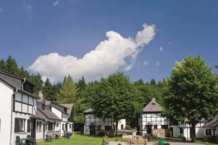 Village les Gottales, België
