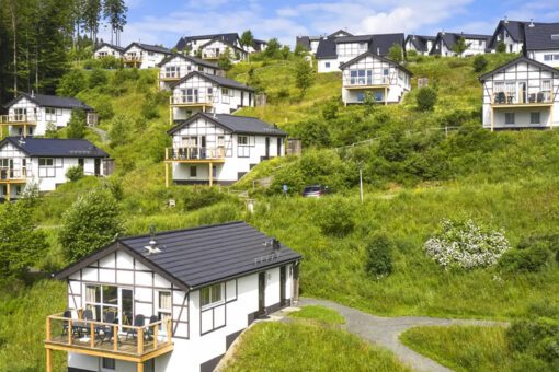 Landal parken in Duitsland