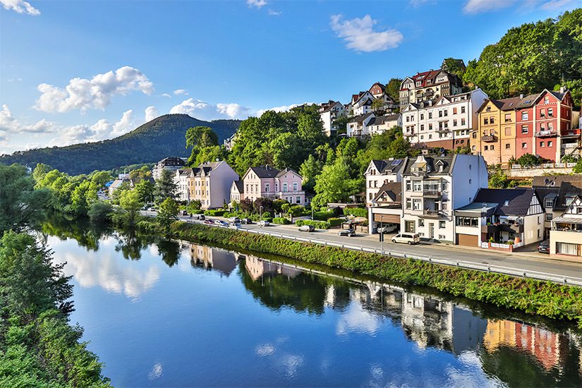 Altena Sauerland Noordrijn-Westfalen