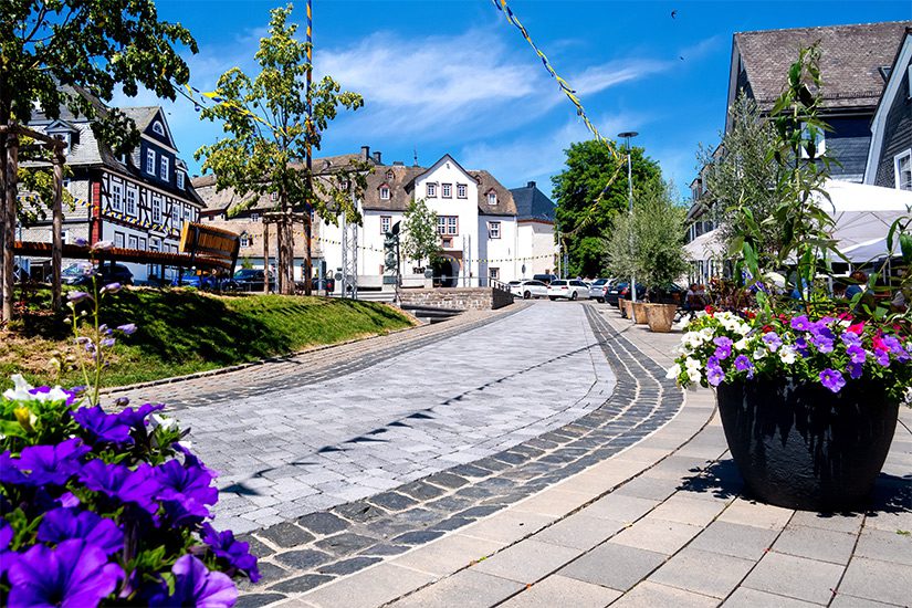 Bad Berleburg Duitsland
