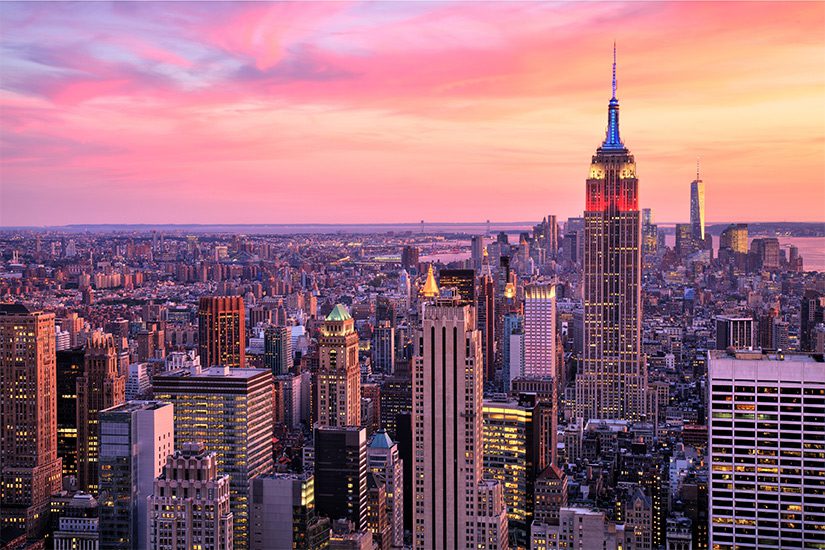 Het Empire State Building