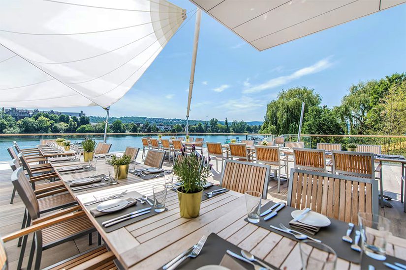 FÄHRHAUS Koblenz