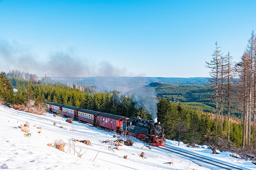 Nationaal Park Harz