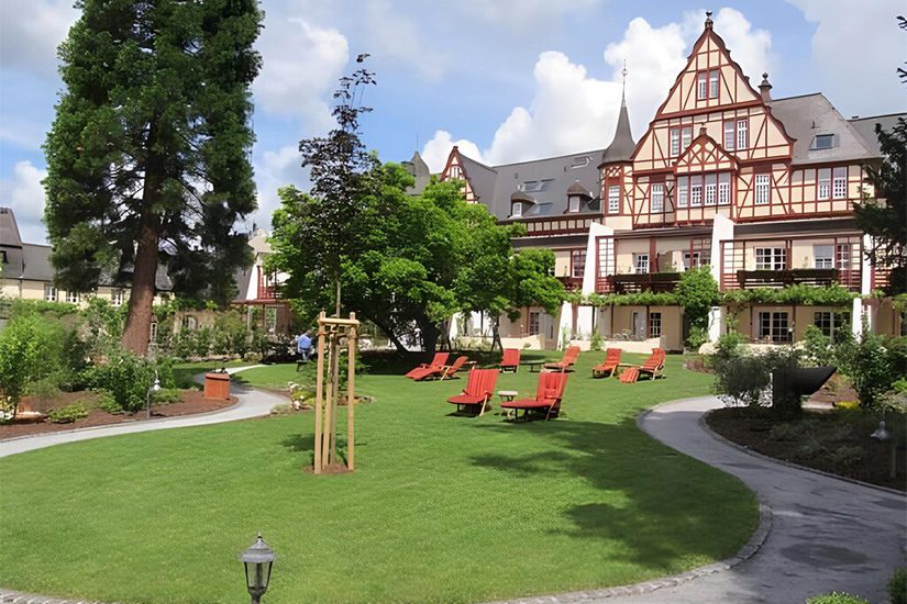 Moselschlösschen Spa & Resort