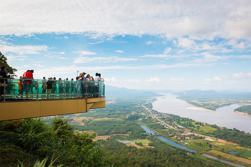 Nong Khai Sky Walk