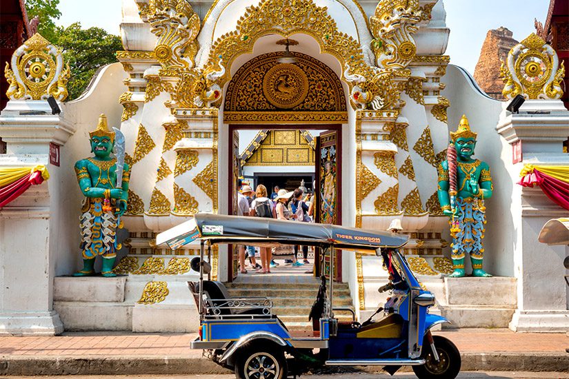 Wat Chedi Luang