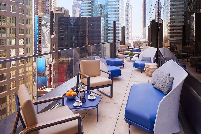 Hard Rock Hotel New York