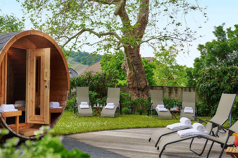 Weinromantikhotel Richtershof