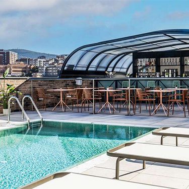 Axel Hotel Bilbao