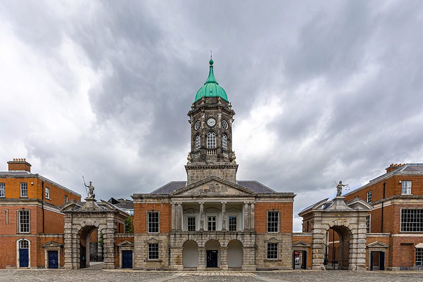 Dublin Castle