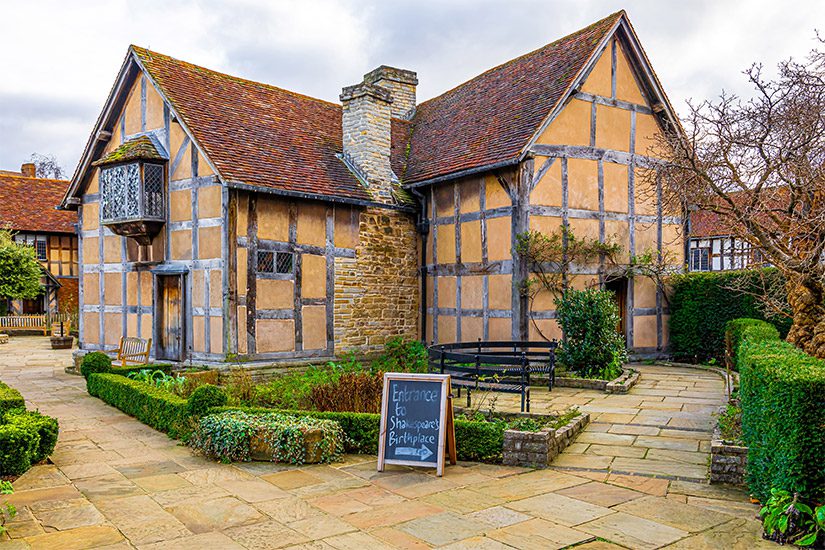 Stratford-upon-Avon