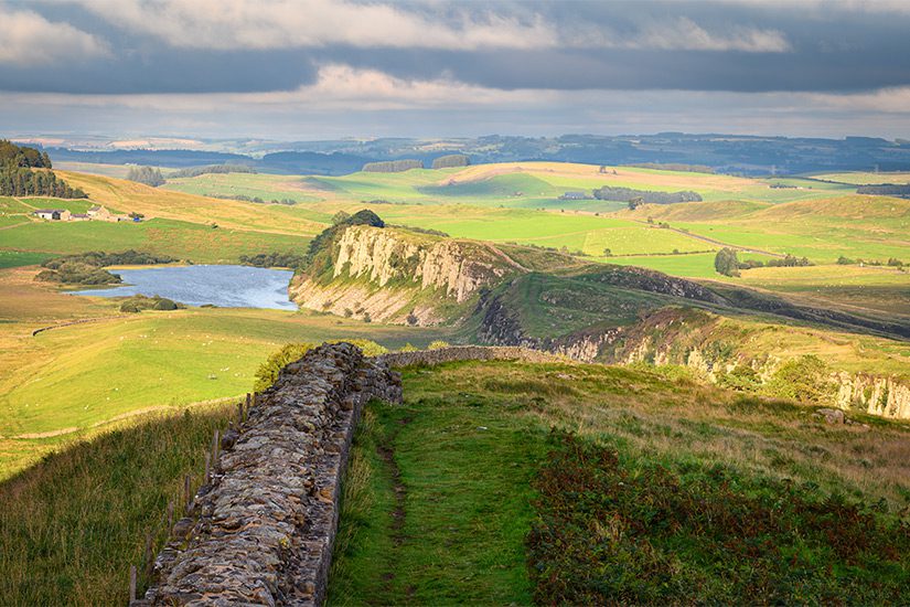 Hadrian’s Wall