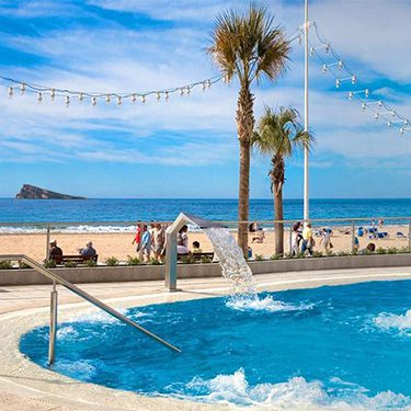 Hotel Cimbel Benidorm