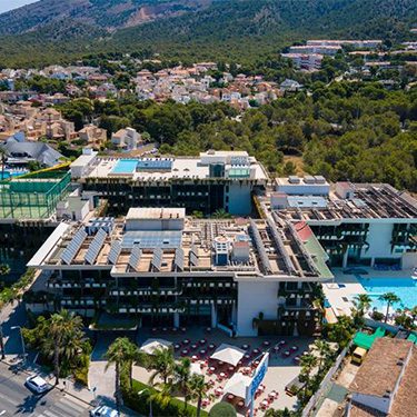 Hotel Deloix Aqua Center