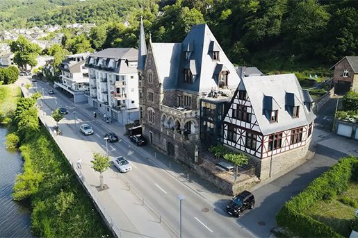 Hotel Villa Vie in Cochem