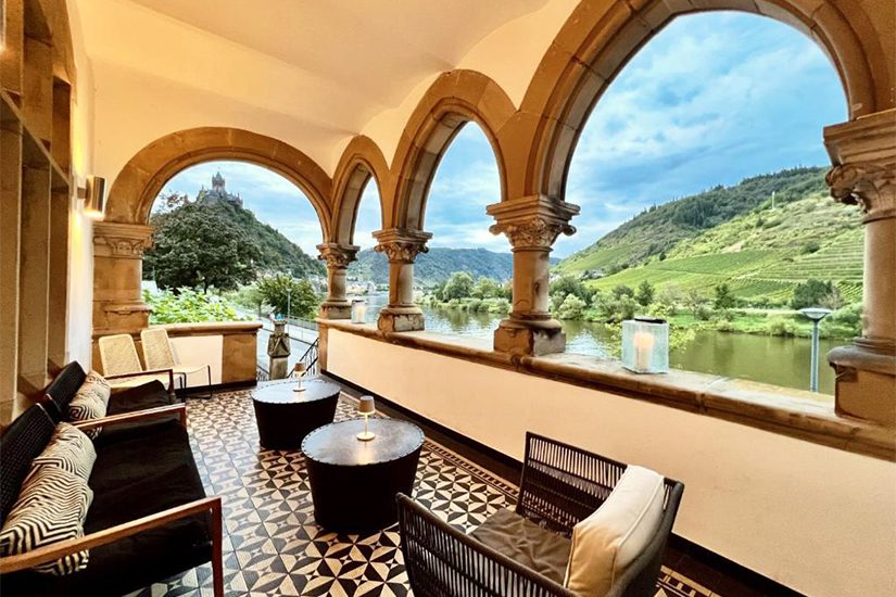 Hotel Villa Vie Duitsland