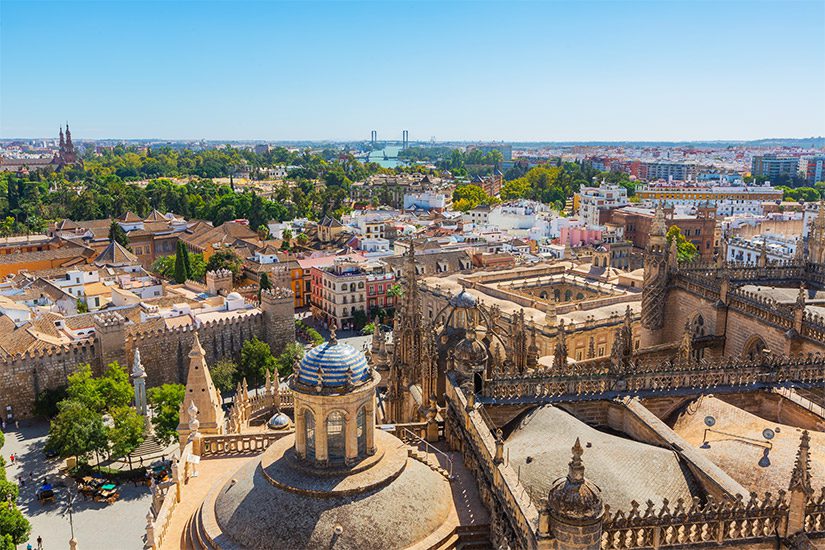 Catedral de Santa María de la Sede