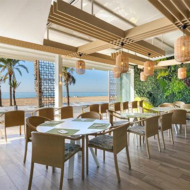 Les Dunes Comodoro Benidorm