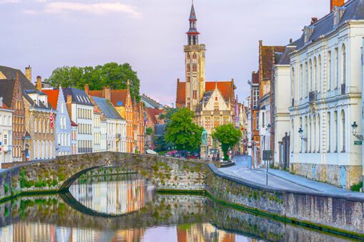 Leukste steden van België