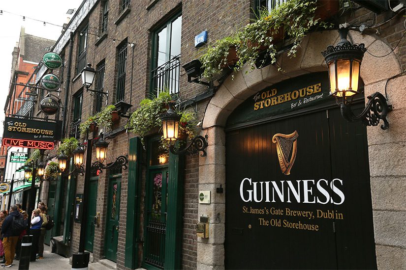 Guinness Storehouse Dublin