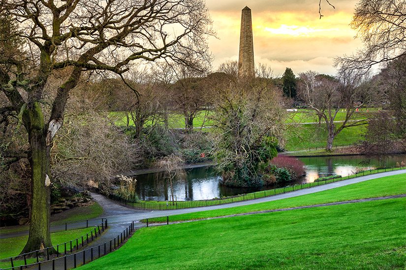 Phoenix Park Dublin