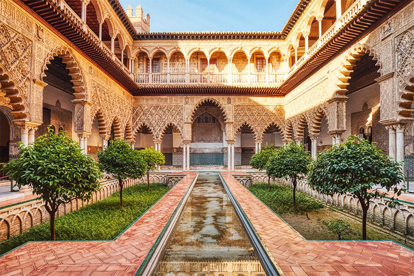 Royal Alcazar of Seville