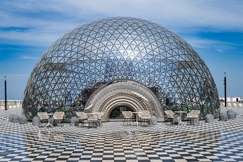 Sphere Knokke-Heist