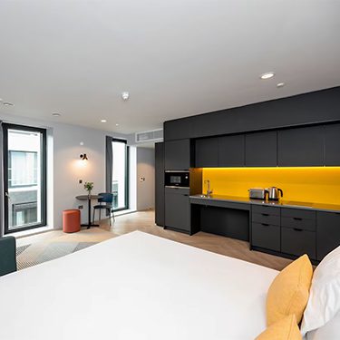 Staycity Aparthotels appartement Dublin