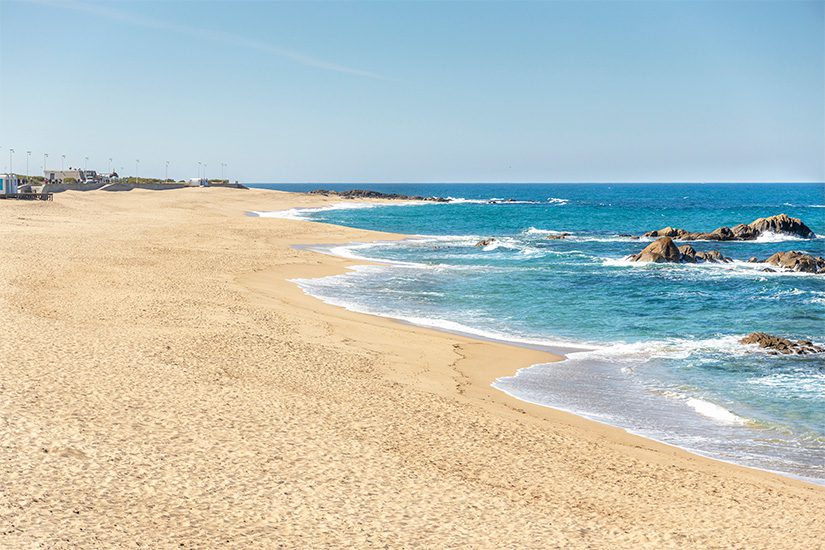 Strand Vila do Conde