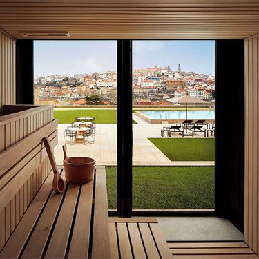 Tivoli Kopke Porto Gaia Hotel