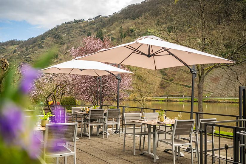 Uferdeck - Boutique Hotel