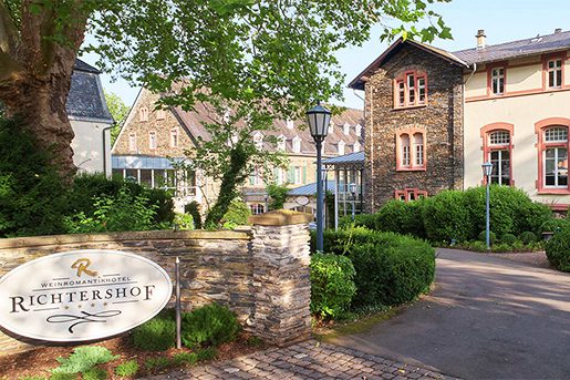 Weinromantikhotel Richtershof
