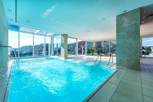 Fährhaus Koblenz Wellness