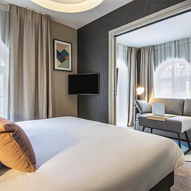 Aparthotel Adagio Lille