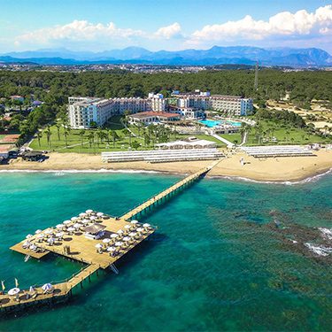 Arcanus Hotels Sorgun