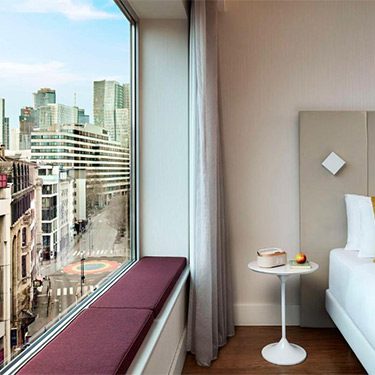 Avani Frankfurt City Hotel