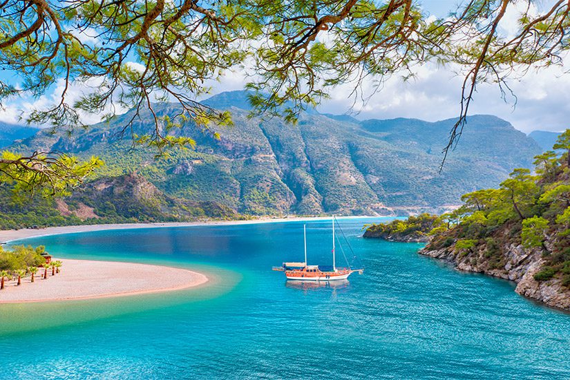 Blue Lagoon Ölüdeniz