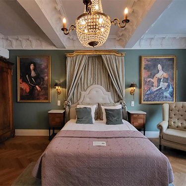 Boutique Hotel Huys van Leyden in Leiden