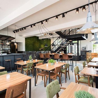 Boutiquehotel d'Oude Morsch in Leiden