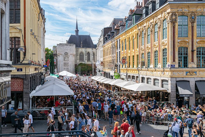 Braderie de Lille